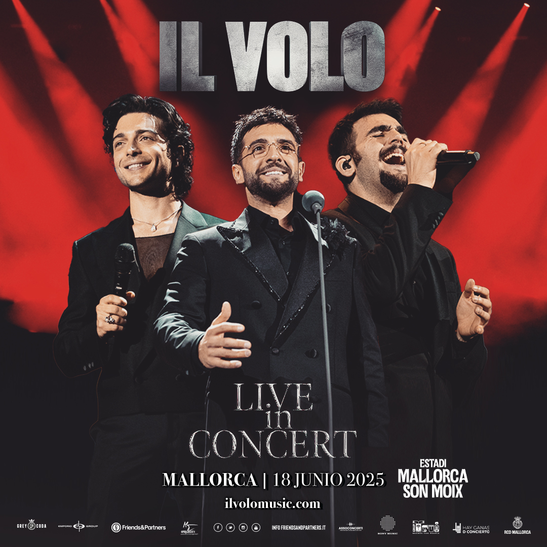 concierto-il-volo-en-mallorca-2025